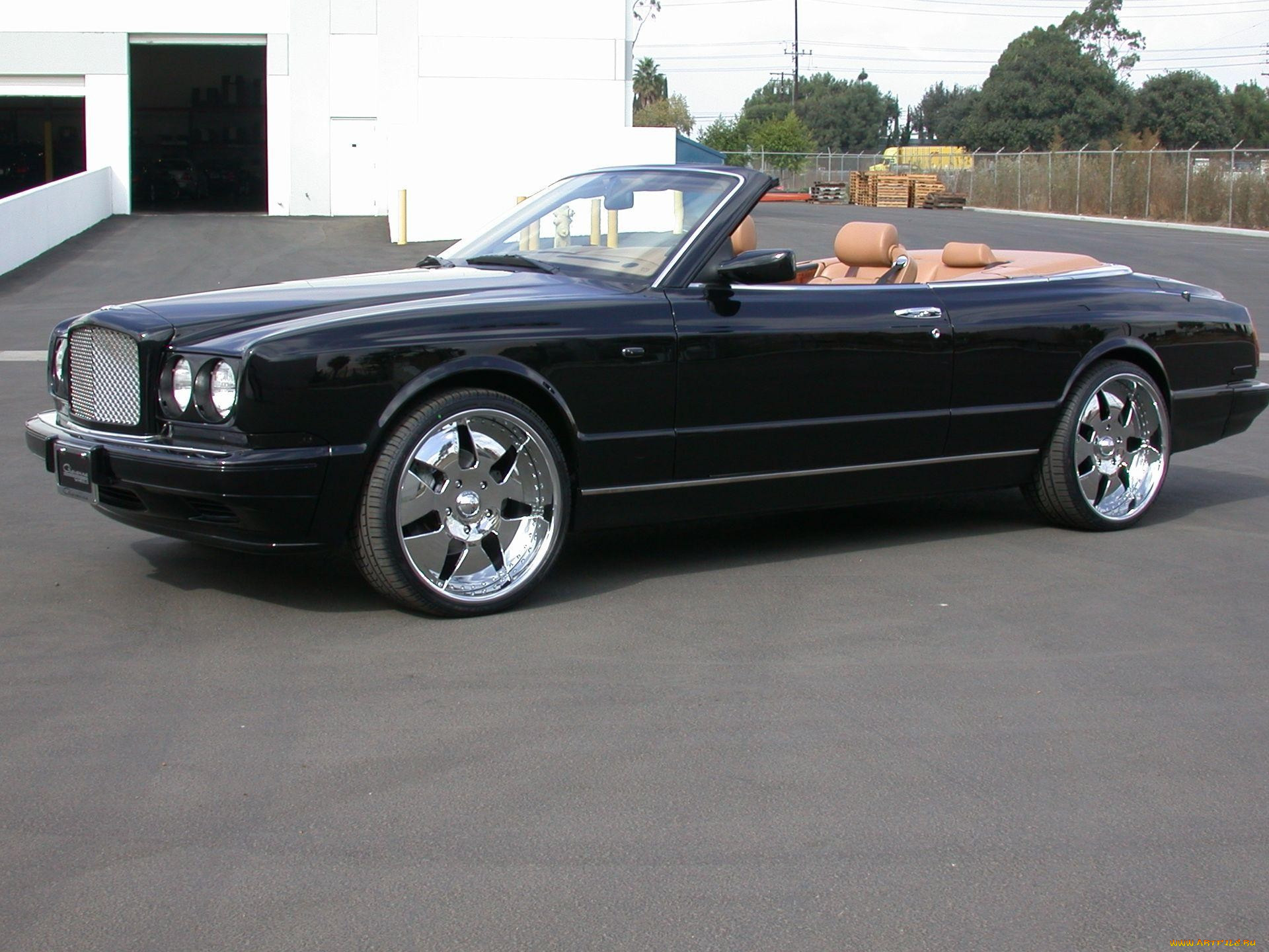 , bentley